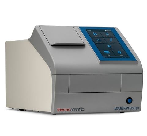 Thiết bị đo quang phổ Multiskan™ SkyHigh - Multiskan™ SkyHigh Microplate Spectrophotometer