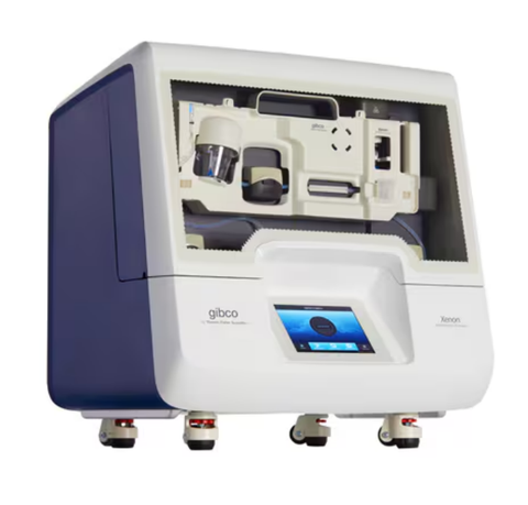 Hệ thống chuyển Gene vào tế bào động vật công suất lớn CTS™ Xenon™ Electroporation System