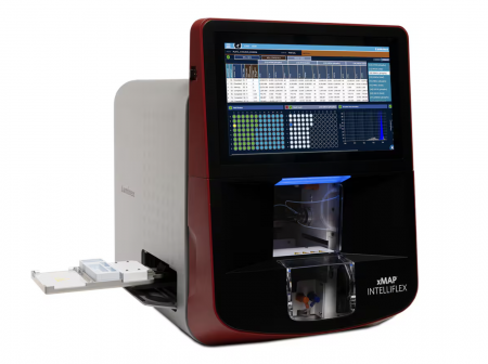 Hệ thống phân tích đa mục tiêu Luminex™ xMAP™ INTELLIFLEX DR-SE