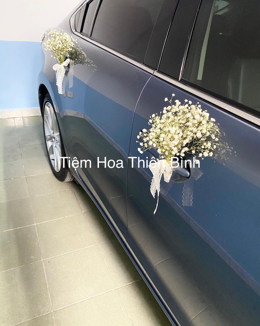  Hoa Cưới HC03 