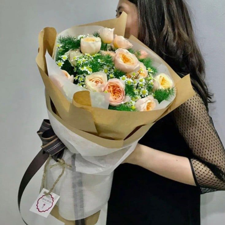  Hoa bó - HB117 