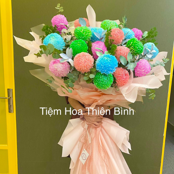  Hoa bó Hb64 