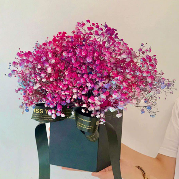  Hoa giỏ HG09 