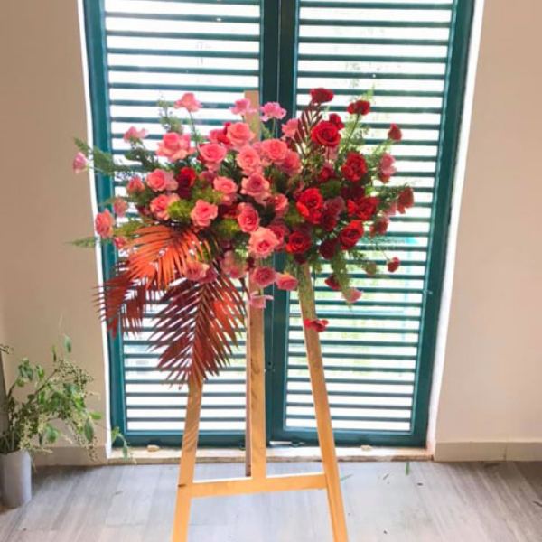  Hoa chúc mừng HCM01 