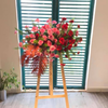 Hoa chúc mừng HCM01