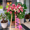 Hoa chúc mừng HCM02