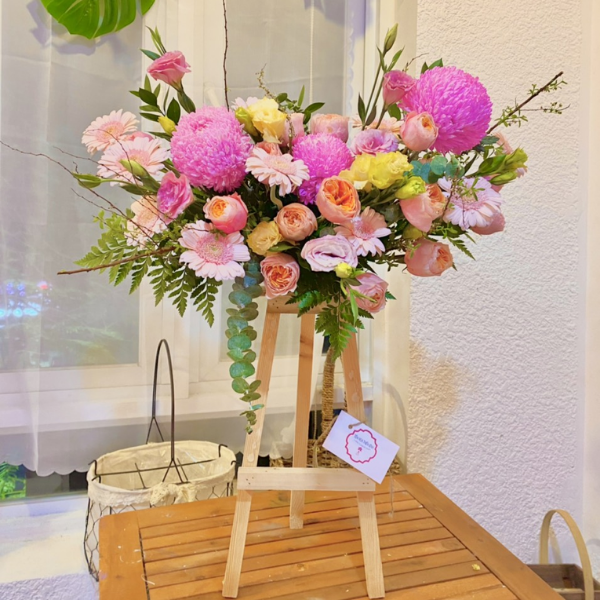  Hoa Chúc Mừng HCM13 