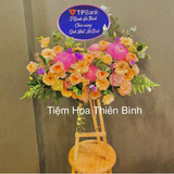  Hoa Chúc Mừng HCM18 