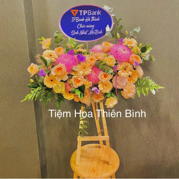  Hoa Chúc Mừng HCM18 