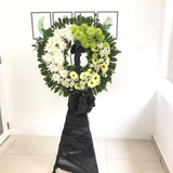  Hoa chia buồn HCB1 