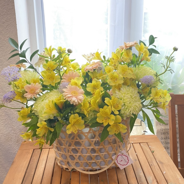  HOA GIỎ HG 69 