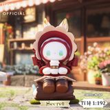  Mô Hình Đồ Chơi Lucky Emma Coffee Shop Blind Box - MJ-000061 