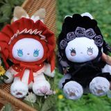  Móc Khóa Gấu Bông Size Lớn Lucky Emma Plush Toy Key Chains 