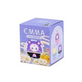  Móc Khóa Gấu Bông Lucky Emma Tumbler Fragrance Keychain Blind Box - EM26001 