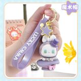  Móc Khóa Lucky Emma Babe Key Chain - BY-00101 (Mẫu ngẫu nhiên) 