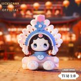  Mô Hình Đồ Chơi Lucky Emma Dim Lights Blind Box - MJ-000043 