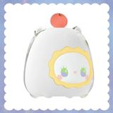  Hũ Bảo Quản Đồ Chơi Mô Hình Blind Box Mini Lucky Emma RuaRua Zoo Storage Bottle - MJ-200028 