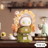  Mô Hình Đồ Chơi Lucky Emma Coffee Shop Blind Box - MJ-000061 