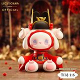  Mô Hình Đồ Chơi Lucky Emma Forest Wedding Party Blind Box - MJ-000038 