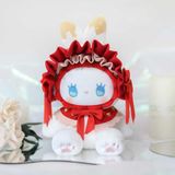  Móc Khóa Gấu Bông Size Lớn Lucky Emma Plush Toy Key Chains 