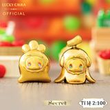  Mô Hình Đồ Chơi Lucky Emma Colorful Sweet Heart Beans Blind Box - MJ-000048 