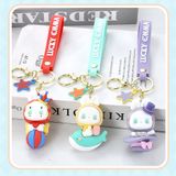  Móc Khóa Lucky Emma Babe Key Chain - BY-00101 (Mẫu ngẫu nhiên) 