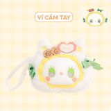  Bộ Sưu Tập Gấu Bông, Móc Khóa, Túi/Ví, Túi Đeo Chéo Lucky Emma Sharmie & Camellia 