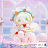  Mô Hình Đồ Chơi Lucky Emma Forest Wedding Party Blind Box - MJ-000038 