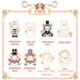  Huy Hiệu, Ghim Cài Áo Lucky Emma Wedding - YSJ-0010 