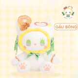  Bộ Sưu Tập Gấu Bông, Móc Khóa, Túi/Ví, Túi Đeo Chéo Lucky Emma Sharmie & Camellia 