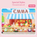 Mô Hình Đồ Chơi Lucky Emma Colorful Sweet Heart Beans Blind Box - MJ-000048 