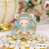  Huy Hiệu, Ghim Cài Áo Lucky Emma Party Series Badge - YSJ-0001 