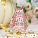  Huy Hiệu, Ghim Cài Áo Lucky Emma Party Series Badge - YSJ-0001 