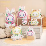  Bộ Sưu Tập Gấu Bông, Móc Khóa, Túi/Ví, Túi Đeo Chéo Lucky Emma Sharmie & Camellia 