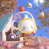  Hũ Bảo Quản Đồ Chơi Mô Hình Blind Box Mini Lucky Emma RuaRua Zoo Storage Bottle - MJ-200028 