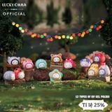  Mô Hình Đồ Chơi Lucky Emma Rua Rua Zoo Blind Box - MJ-000058 
