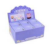  Móc Khóa Gấu Bông Lucky Emma Tumbler Fragrance Keychain Blind Box - EM26001 