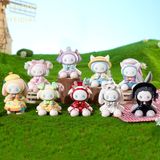  Mô Hình Đồ Chơi Lucky Emma Forest Garden Party Blind Box - YC-102 