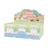  Móc Khóa Gấu Bông Lucky Emma RuaRua Zoo Tuan Tuan Blind Box - MJ-000067 