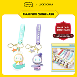  Móc Khóa Lucky Emma Babe Key Chain - BY-00101 (Mẫu ngẫu nhiên) 