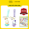  Móc Khóa Lucky Emma Babe Key Chain - BY-00101 (Mẫu ngẫu nhiên) 