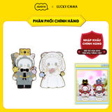  Huy Hiệu, Ghim Cài Áo Lucky Emma Wedding - YSJ-0010 