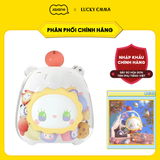  Hũ Bảo Quản Đồ Chơi Mô Hình Blind Box Mini Lucky Emma RuaRua Zoo Storage Bottle - MJ-200028 