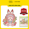  Huy Hiệu, Ghim Cài Áo Lucky Emma Party Series Badge - YSJ-0001 