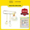  Huy Hiệu, Ghim Cài Áo Lucky Emma Birthday Party Series Brooch - YSJ-0005 