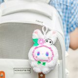  Bộ Sưu Tập Gấu Bông, Móc Khóa, Túi/Ví, Túi Đeo Chéo Lucky Emma Sharmie & Camellia 