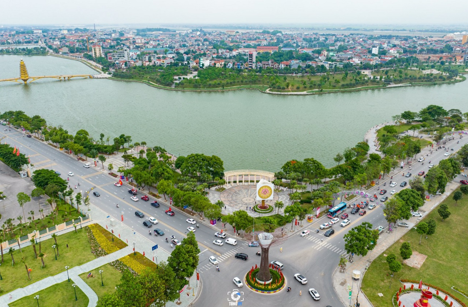 BUSINESS TOUR: HANOI - THAI BINH - HA NAM - DA NANG - HANOI 6D5N 