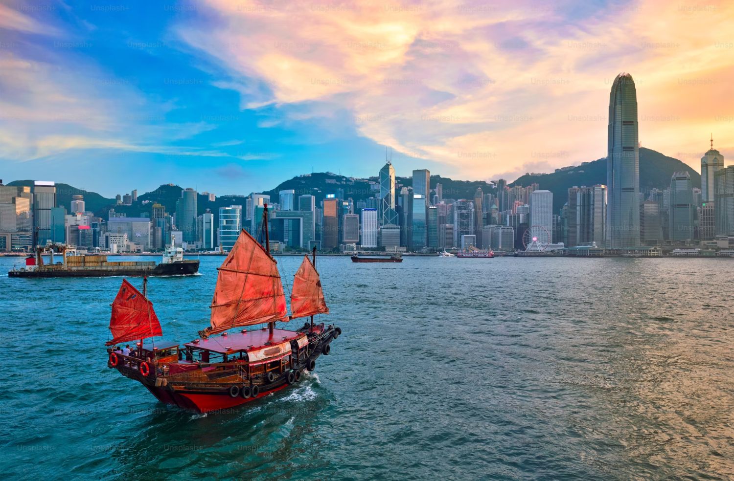  KHÁM PHÁ XỨ CẢNG THƠM - HONG KONG 4N3D 