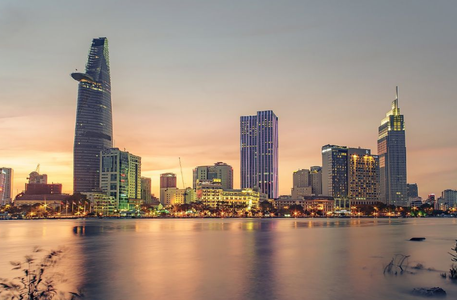  BUSINESS TOUR: BAC NINH - HA NOI - HO CHI MINH - BINH DUONG 6D5N 