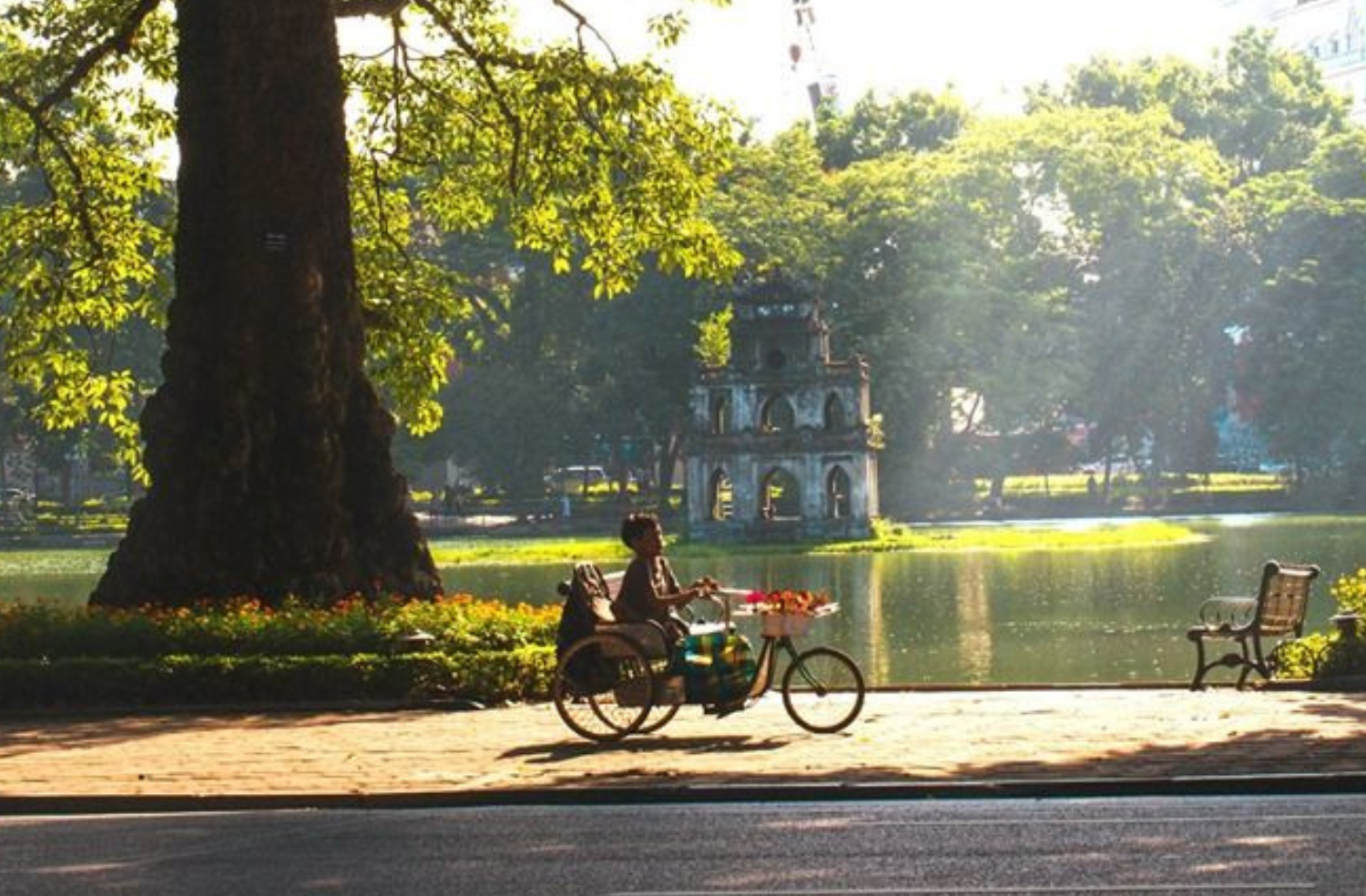  CITY TOUR HÀ NỘI 1 NGÀY 